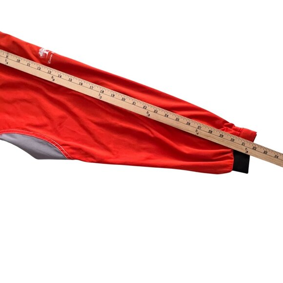 Sun Mountain RainFlex LT Pullover Windbreaker Jacket XL Beaver Brook Golf Logo - Picture 12 of 13